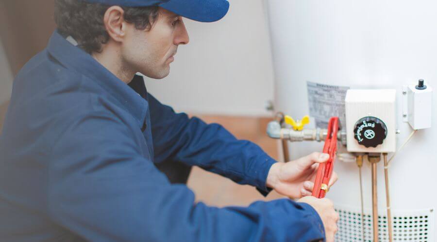 Local tankless water heater installation in Jerome, MO